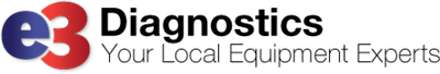 e3 Diagnostics Logo